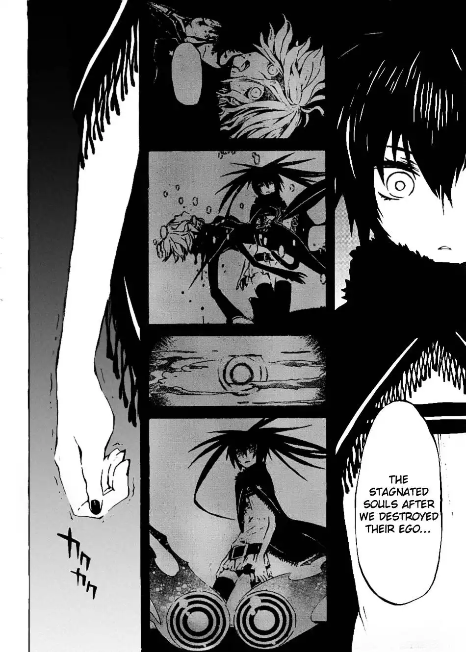 Black Rock Shooter - Innocent Soul Chapter 5 7